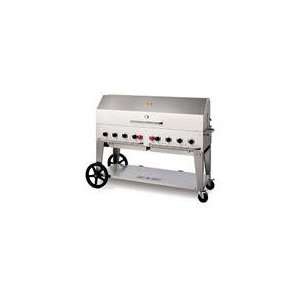  Crown Verity Gas Grills MCB 60 60 Inch Natural Gas Grill 