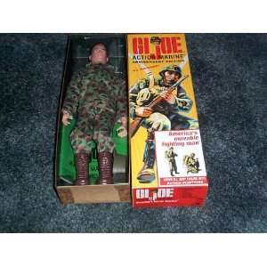Joe 12 action Marine reproduction with Red hair 12 inch action figure 