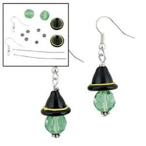   Lampwork Earrings Kit   Beading & Bead Kits Arts, Crafts & Sewing
