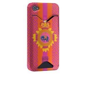  iPhone 4 / 4S ID / Credit Card Case   iomoi   Elephant 