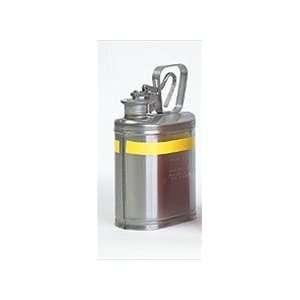   Gallon Stainless Steel Laboratory Safety Can   1301