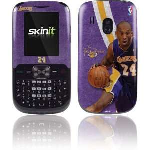    LA Lakers Kobe Bryant #24 Action Shot skin for LG 500G Electronics