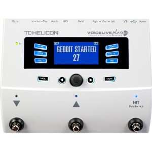  TC Helicon VoiceLive Play GTX Musical Instruments