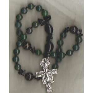  Anglican Rosary of Bloodstone 
