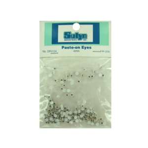  Bulk Pack of 20   Tiny googly eyes, package of 144 (Each 