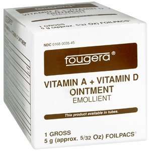    Vitamin A AND D OINTMENT 5GR PKTS 144 1