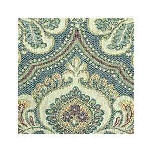  Tapestry Blue gold 14401 56 by Duralee