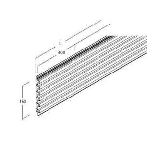    Sugatsune EX701 21 FLUQS Design Panel 150 EX701 21