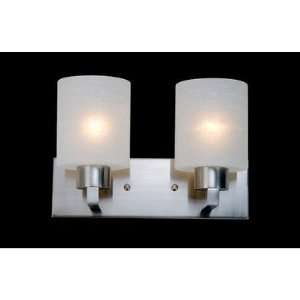  152 2V Cobalt 2 Light Vanity