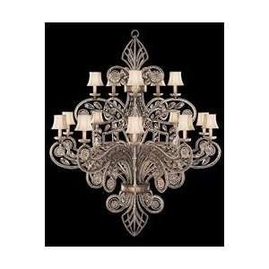  Fine Art Lamps 163940 Chandelier