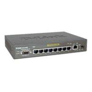  D Link   Switch 8 Port 10/100MBPS MGMT (DES3010GA 