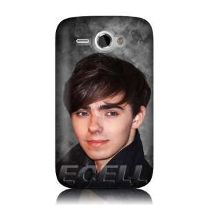  Ecell   NATHAN SYKES THE WANTED BACK CASE COVER FOR HTC 