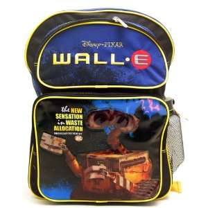  Wall E Wall E Walle Backpack Full Size, Walle Lunch Bag 