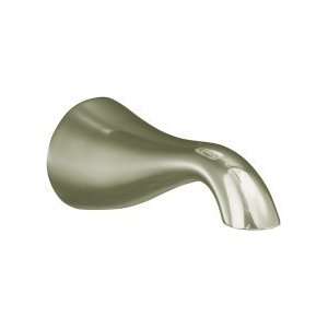 Kohler 16135 SN Revival NonDiverter Spout Only Tub Spouts and  