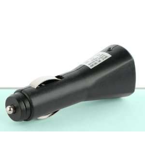 New Car Charger Adapter / Black for Apple Iphone 3g 3gs, Ipod Video 