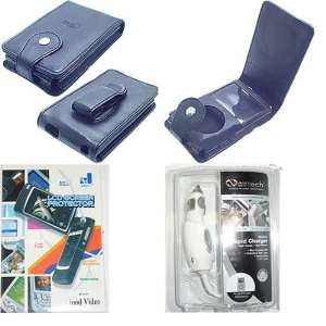   Charger for Apple Ipod + Screen Protector  Players & Accessories