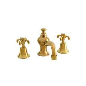 Newport Brass 1680/15 Widespread Faucet Polished Nickel 