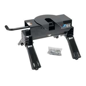16K FIFTH WHEEL HITCH (INCLUDES HEAD, HEAD SUPPORT, HANDLE KIT & LEGS 