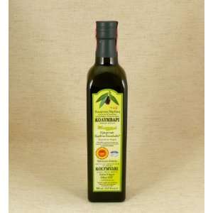   Virgin Olive Oil   500 ml from Crete. Winner of 3 international prizes