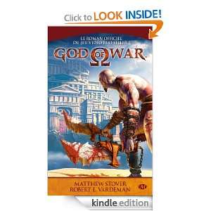 God of War (GEARS OF WAR  ) (French Edition) Robert E. Vardeman 