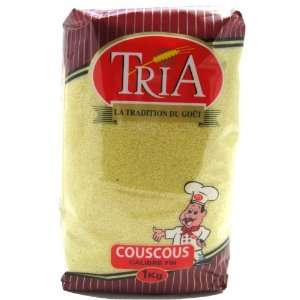 Tria Moroccan Couscous Fine 2lb Grocery & Gourmet Food