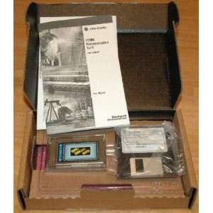  Allen Bradley 1784 PCMK/B PLC Communication Card by 