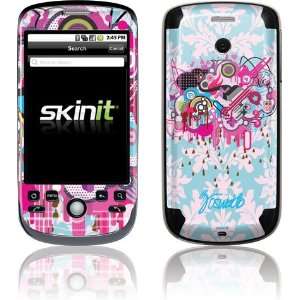  Chocolate Rain skin for T Mobile myTouch 3G / HTC Sapphire 