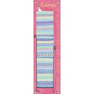  Princess & The Pea (Blonde) Growth Chart Baby