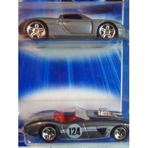   Porsche Carrera Pr5   Austin Healey 5 Spoke Scale 164 Toys & Games