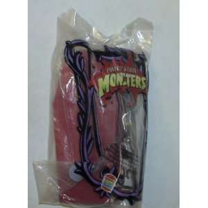  1990s Kids Meal Toy Unopened  Universal Monsters Dracula 