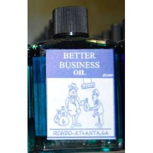  High Quality Better Business Anointing Oil 1/2 oz.
