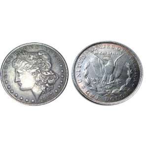 Replica U.S. Morgan Dollar 1887 CC 