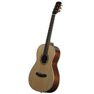  Bedell OH 18E G Parlor Acoustic Guitar Musical 