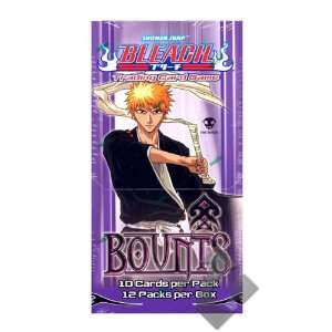    Bleach TCG Bounts Trading Card Game Booster Box Toys & Games