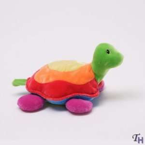  Gund Brights Colorfun Turtle 4 Plush Toys & Games