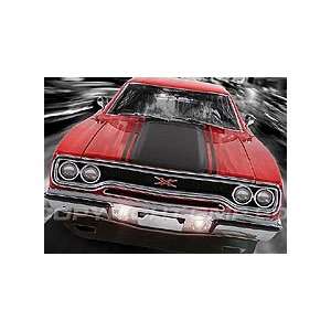 GMP G1803115 Street X Fighter 1970 Plymouth GTX 1/18 Scale Die Cast in 
