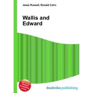  Wallis and Edward Ronald Cohn Jesse Russell Books