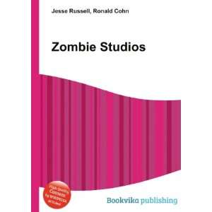  Zombie Studios Ronald Cohn Jesse Russell Books