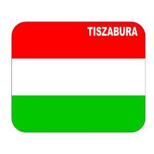  Hungary, Tiszabura Mouse Pad 