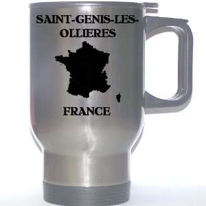  France   SAINT GENIS LES OLLIERES Stainless Steel Mug 