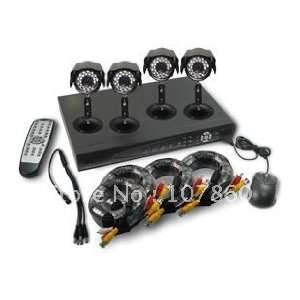  4ch stand alone dvr kit guaranted 100