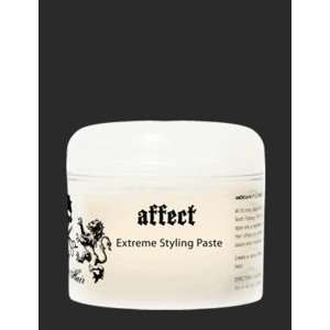  Badass Hair Affect Extreme Styling Paste 2 oz Health 
