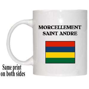    Mauritius   MORCELLEMENT SAINT ANDRE Mug 