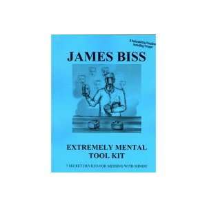  Extremely Mental Tool Kit by James Biss Toys & Games