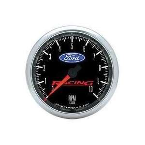  Auto Meter 880084 Ford Racing Series In Dash Tachometer 