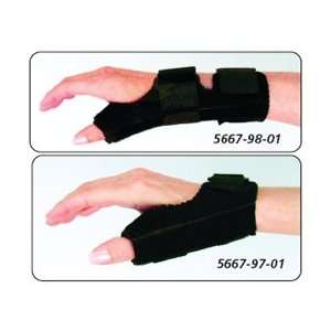  UTS Universal Thumb Support & UWTS Universal Wrist Thumb 