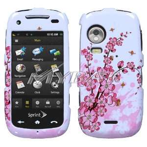  SAMSUNG M850 Instinct HD Spring Flowers Phone Protector 