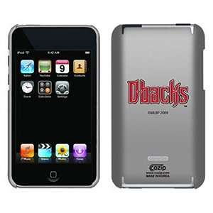 Arizona Diamondbacks DBacks on iPod Touch 2G 3G CoZip Case 
