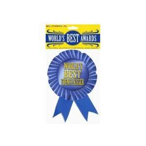  Worlds best awards   3 assorted ribbons 