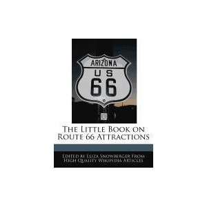  The Little Book on Route 66 Attractions (9781241710866 